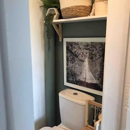 Joli Cosy شقة Sotteville-lès-Rouen